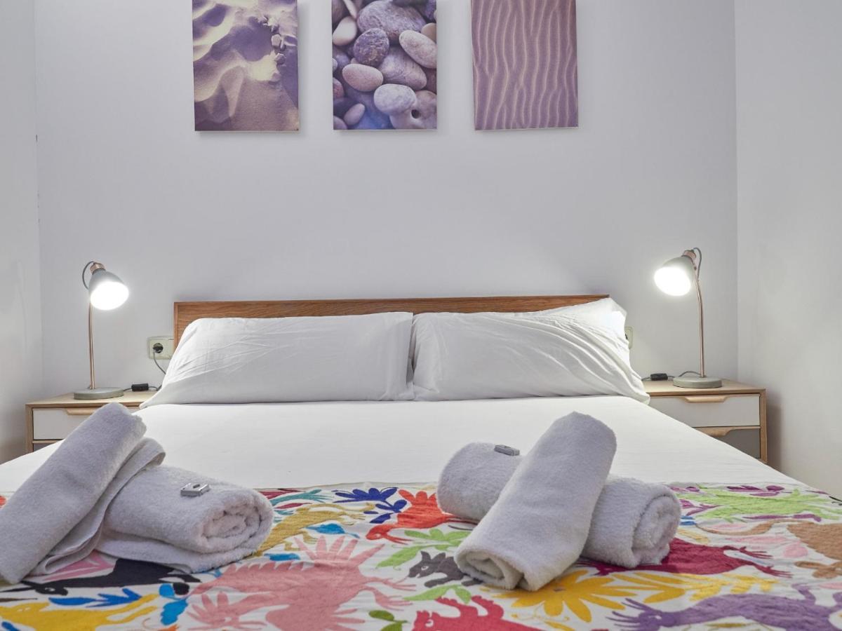 Sant Pau Barcelona Suites Esterno foto