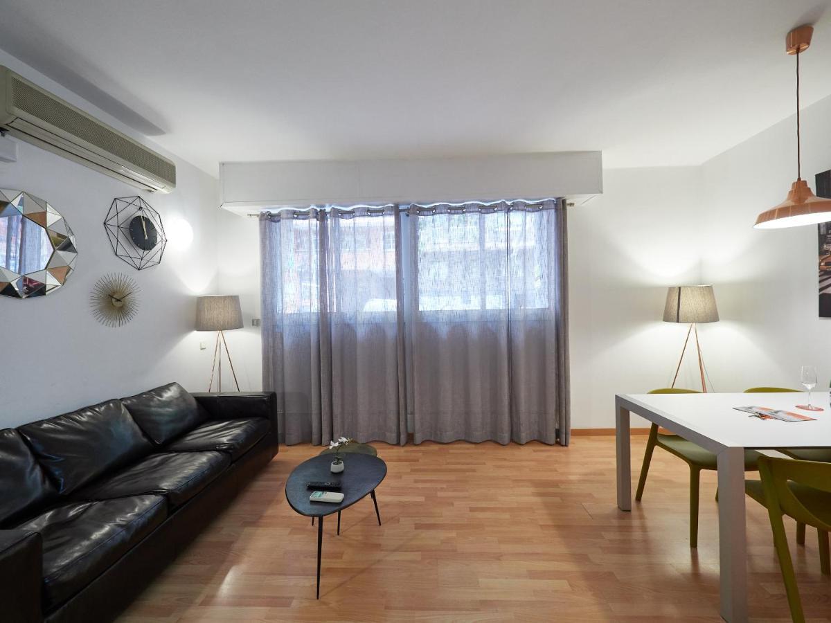 Sant Pau Barcelona Suites Esterno foto