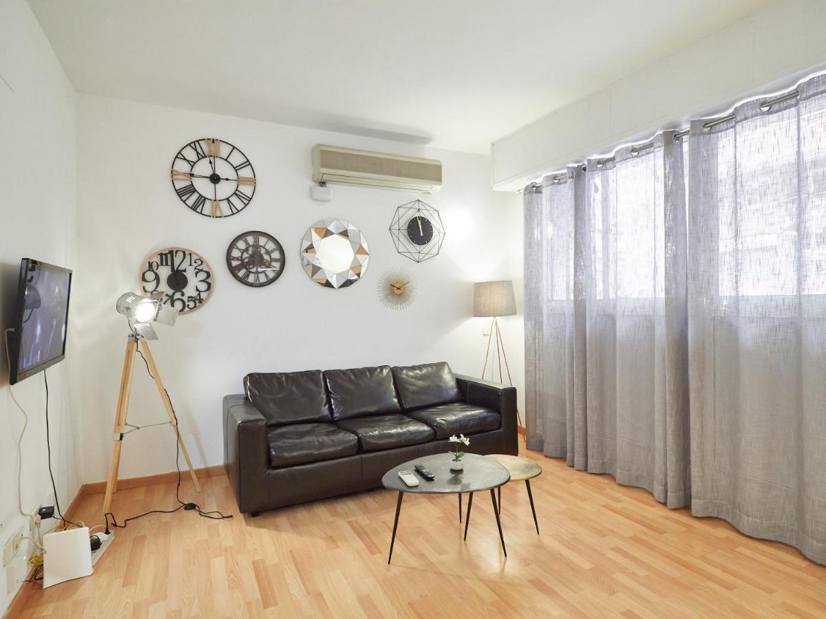 Sant Pau Barcelona Suites Esterno foto