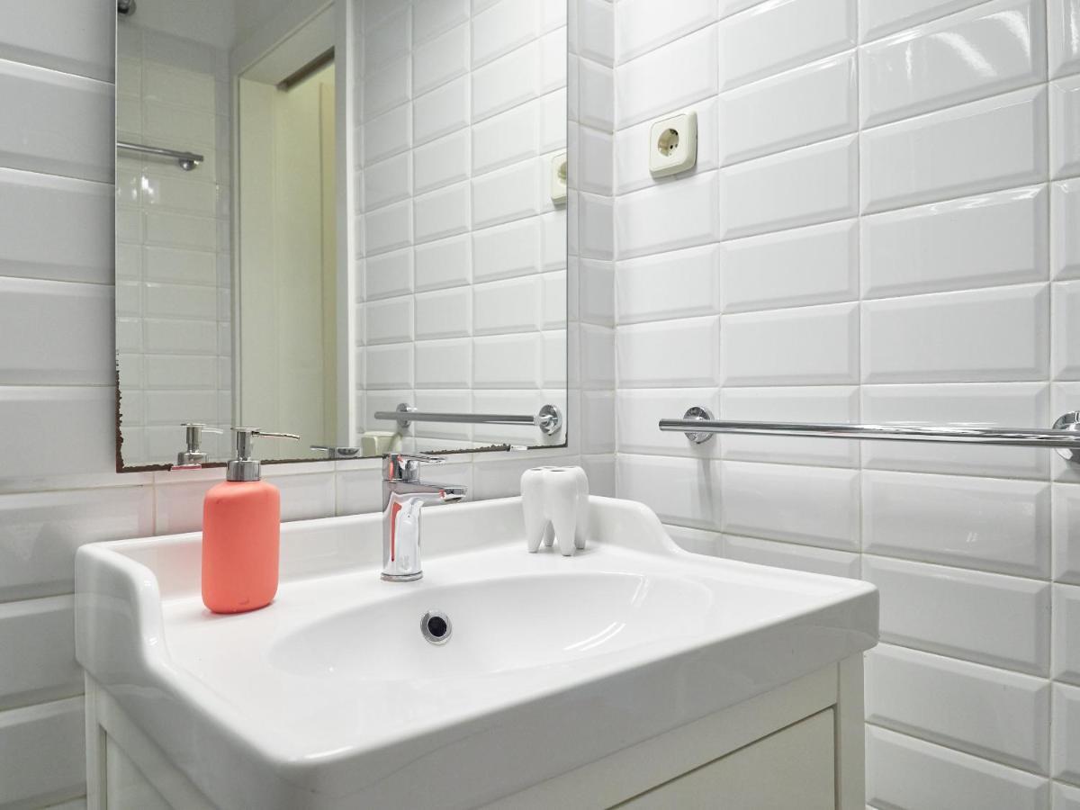 Sant Pau Barcelona Suites Esterno foto