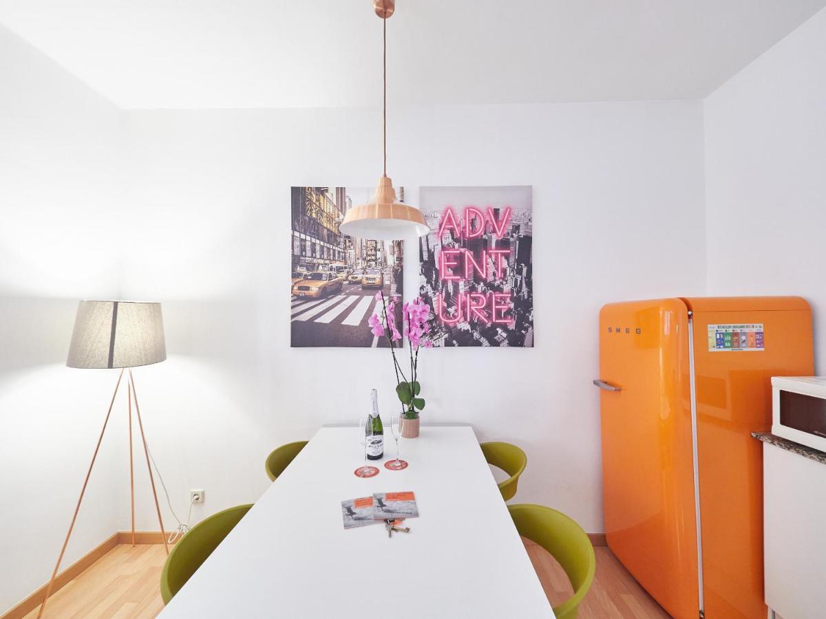 Sant Pau Barcelona Suites Esterno foto