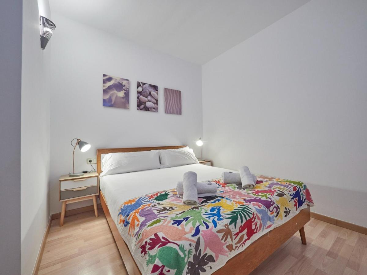 Sant Pau Barcelona Suites Esterno foto