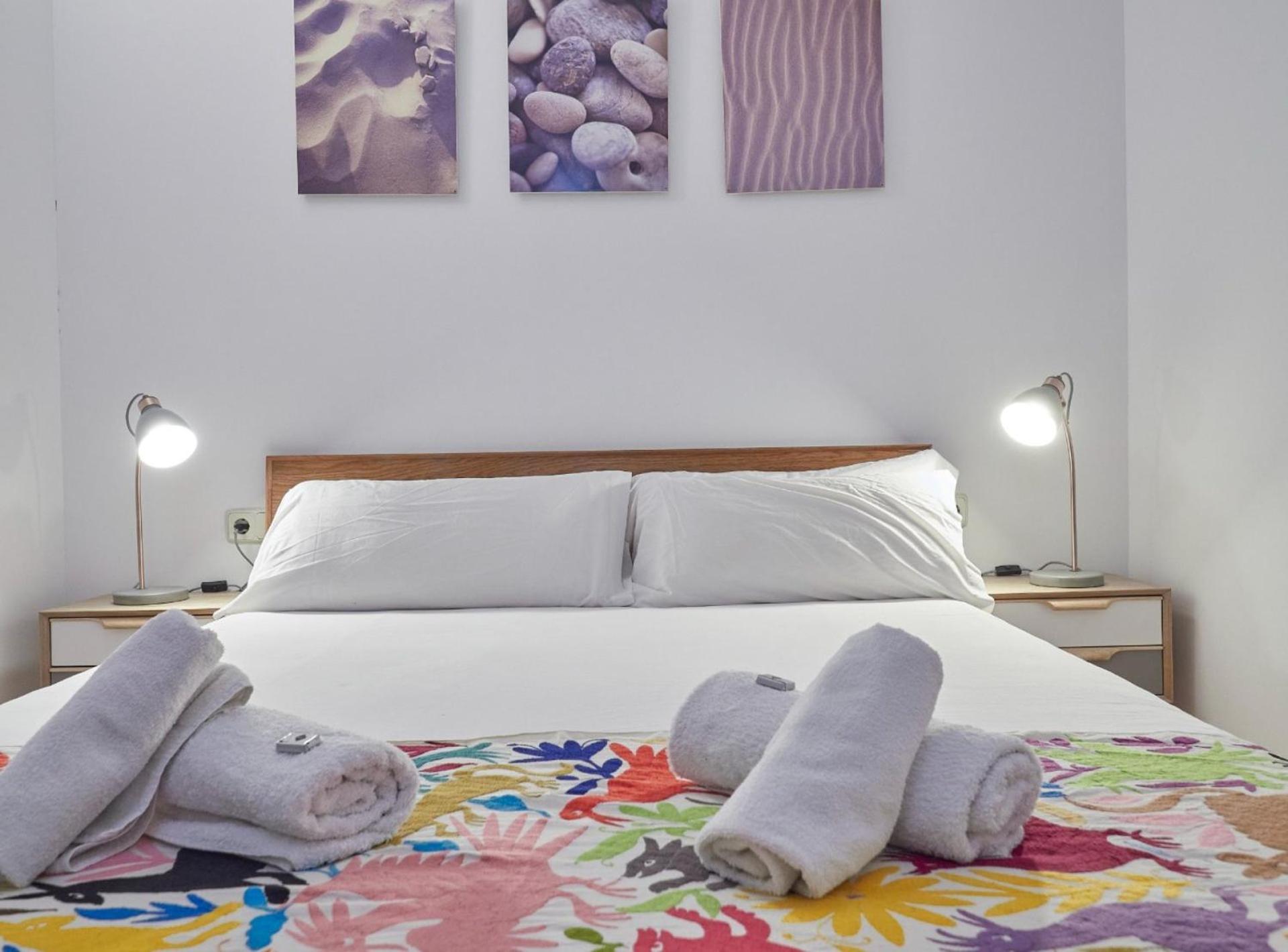 Sant Pau Barcelona Suites Esterno foto