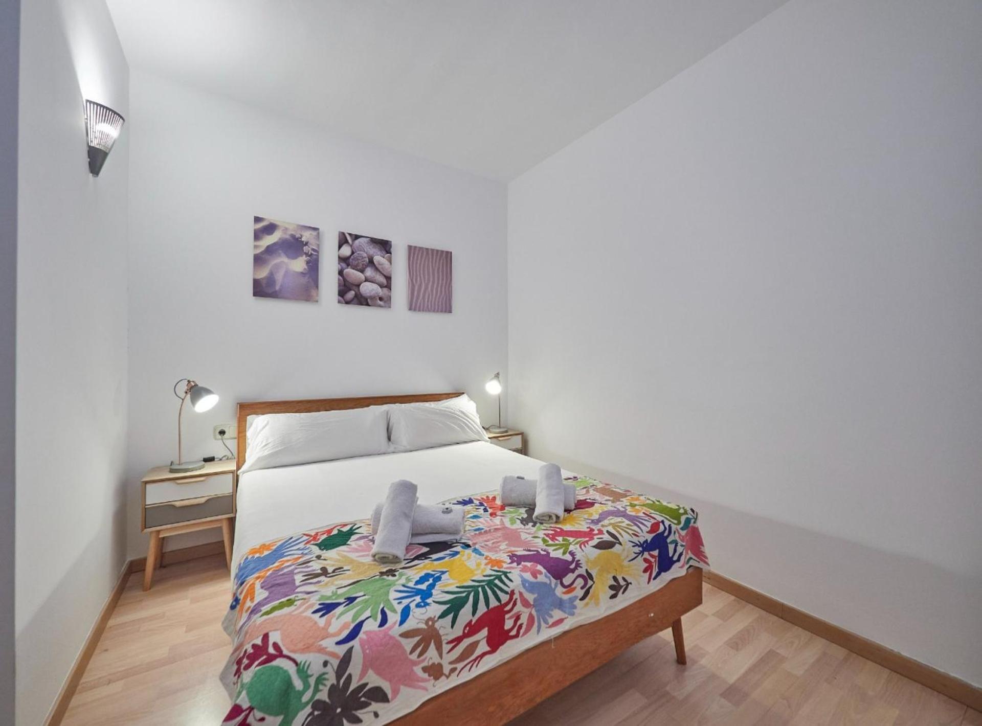 Sant Pau Barcelona Suites Esterno foto