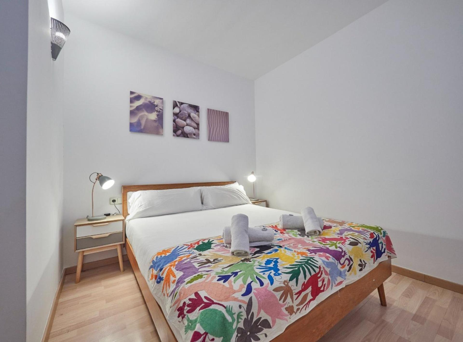 Sant Pau Barcelona Suites Esterno foto