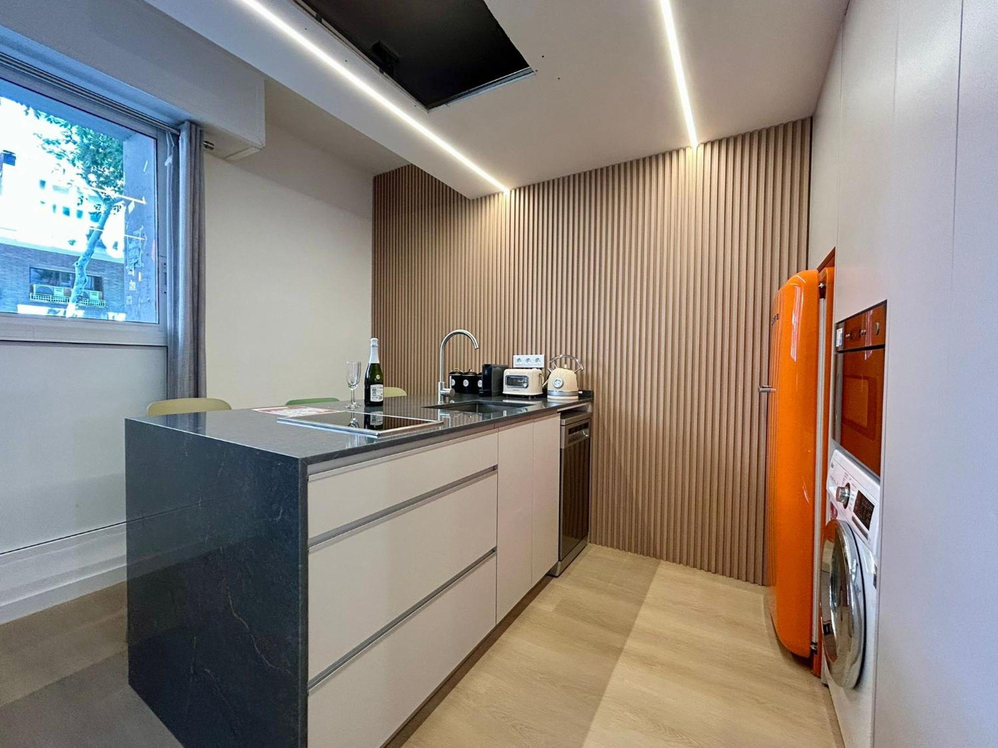 Sant Pau Barcelona Suites Esterno foto