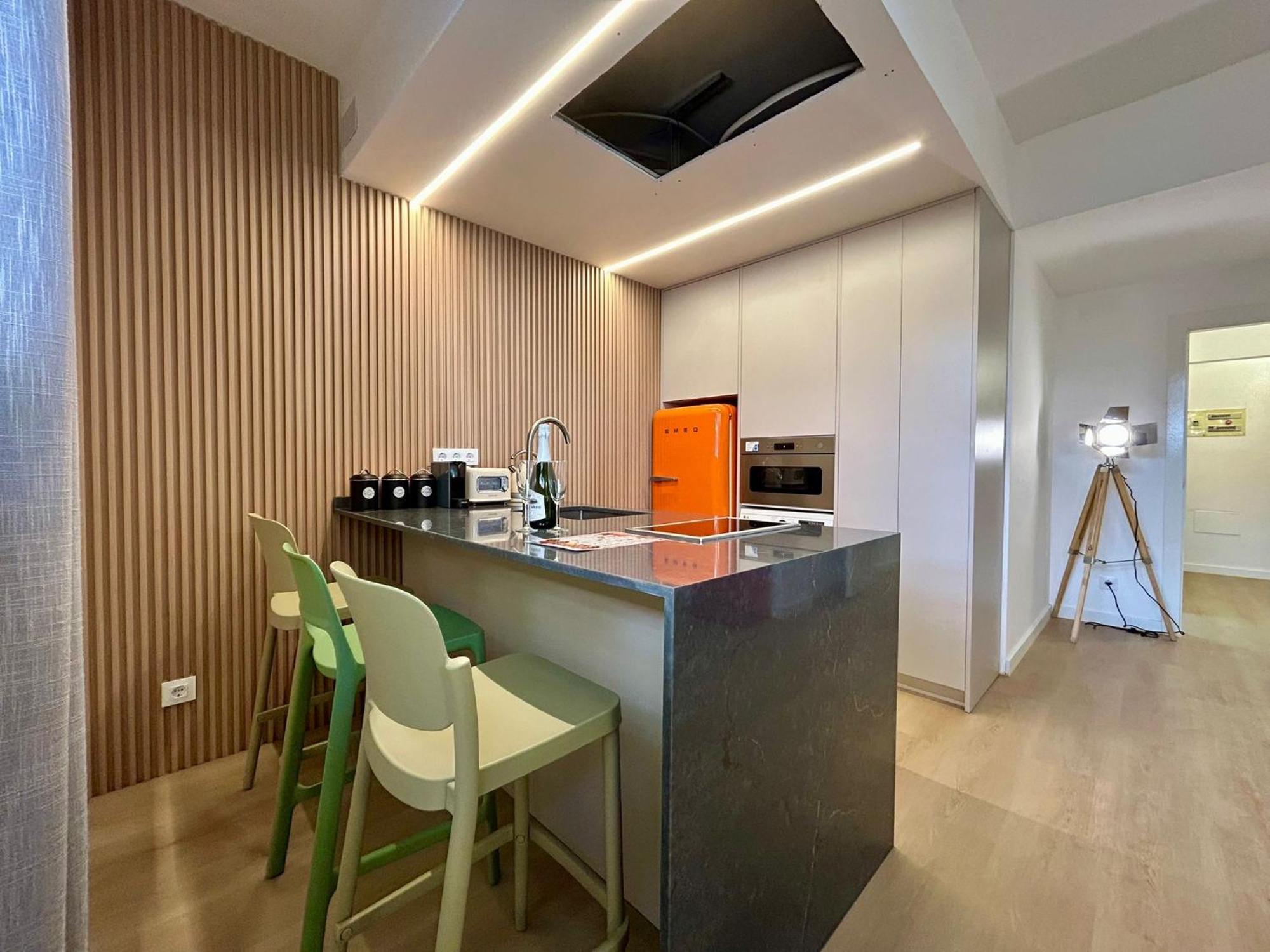 Sant Pau Barcelona Suites Esterno foto