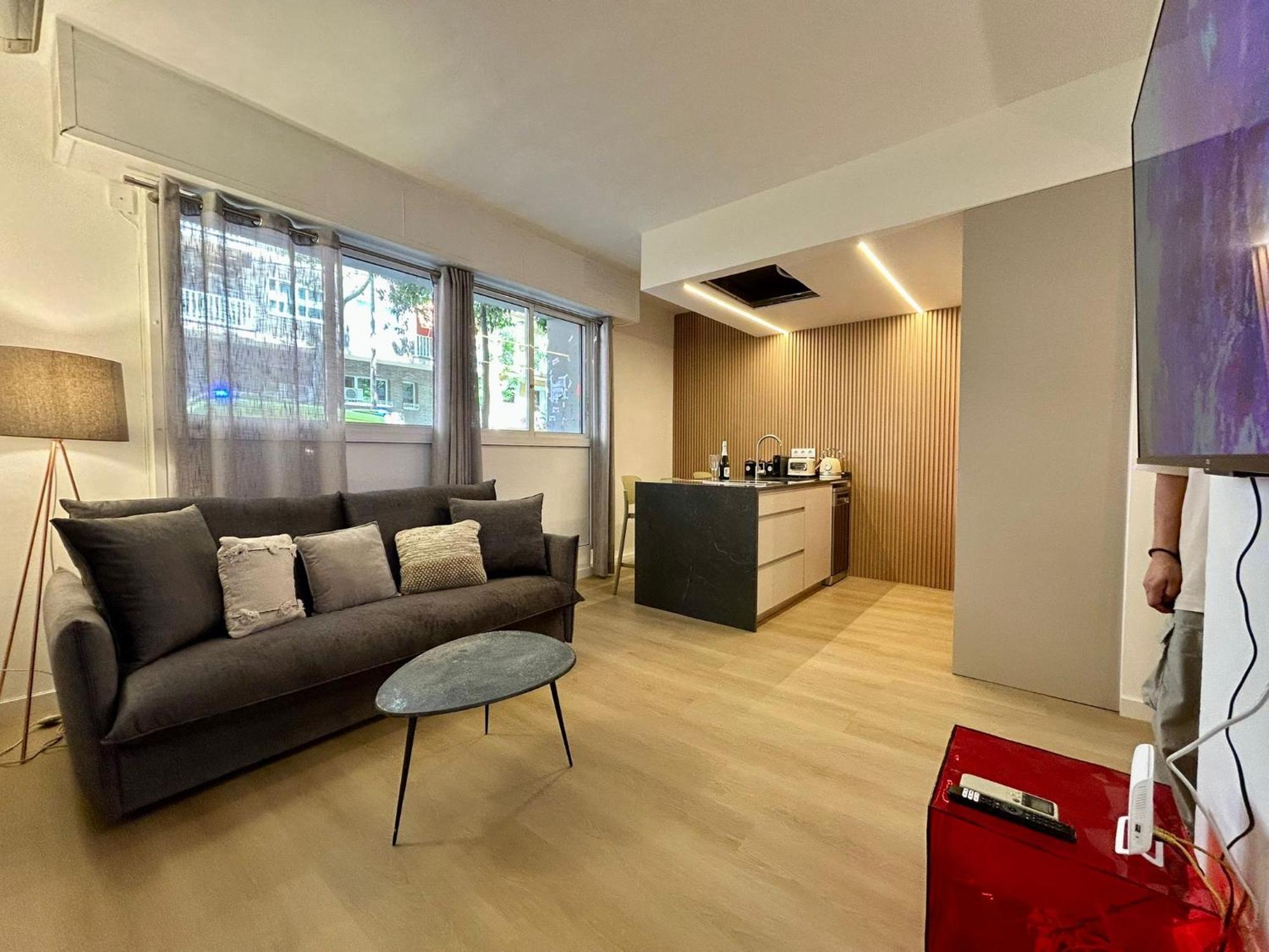Sant Pau Barcelona Suites Esterno foto