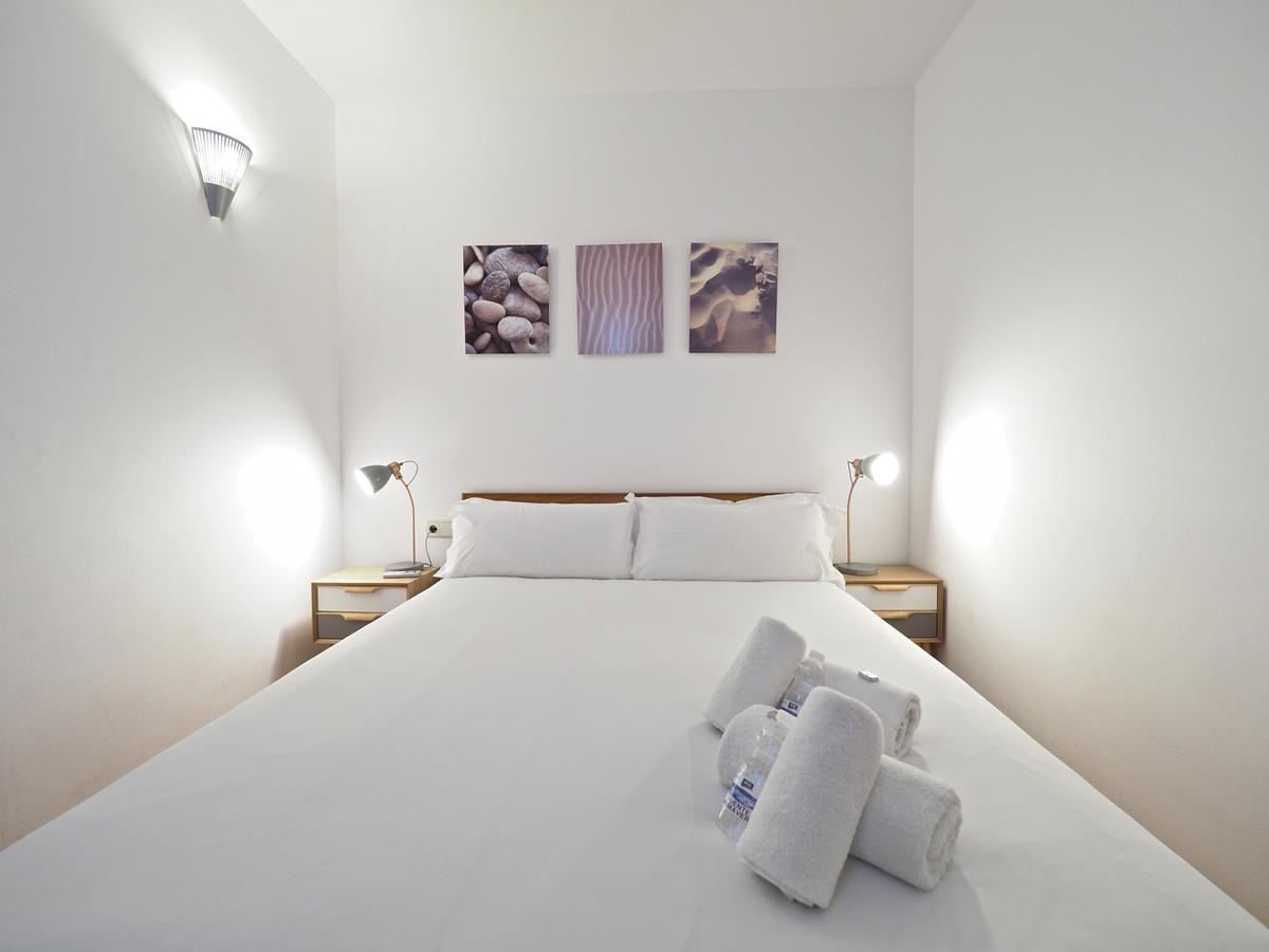 Sant Pau Barcelona Suites Esterno foto